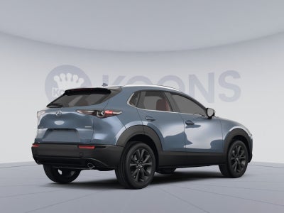 2023 Mazda Mazda CX-30 2.5 S Carbon Edition