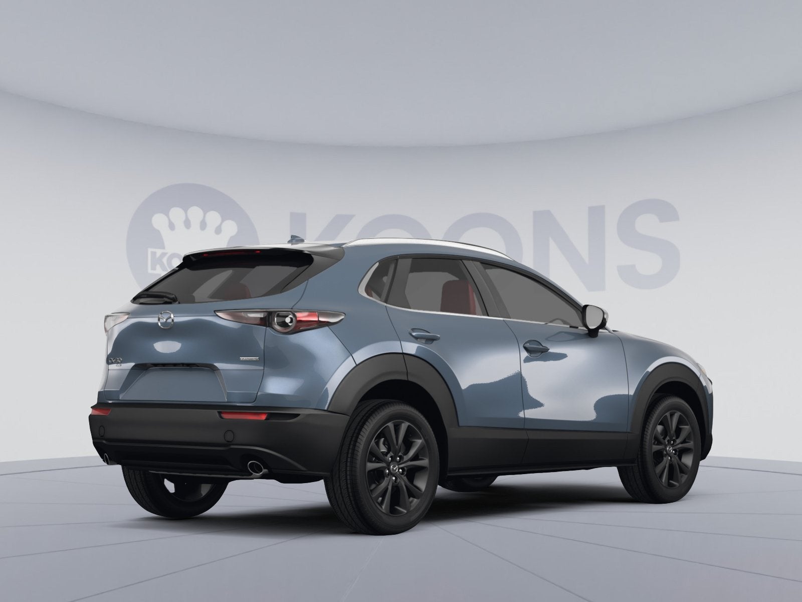 2023 Mazda Mazda CX-30 2.5 S Carbon Edition