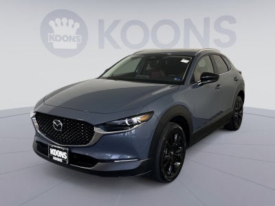 2025 Mazda Mazda CX-30 2.5 S Carbon Edition