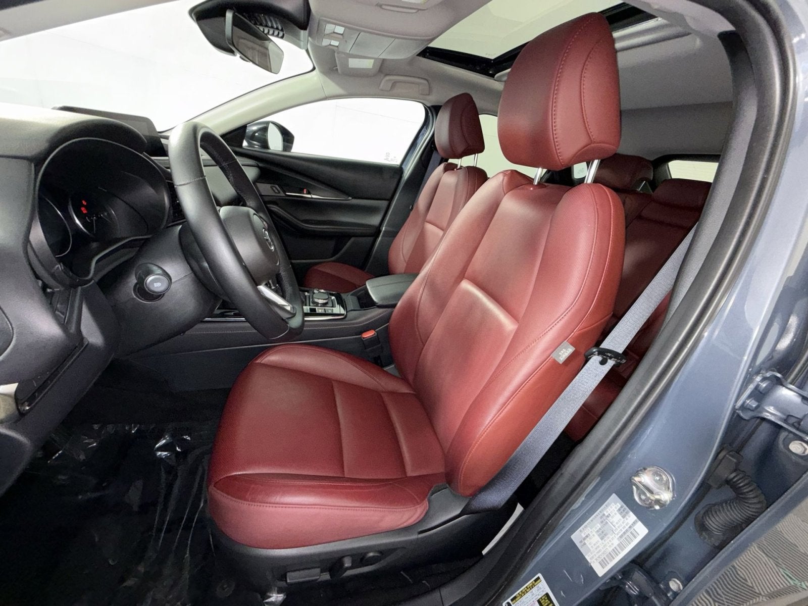 2025 Mazda Mazda CX-30 2.5 S Carbon Edition