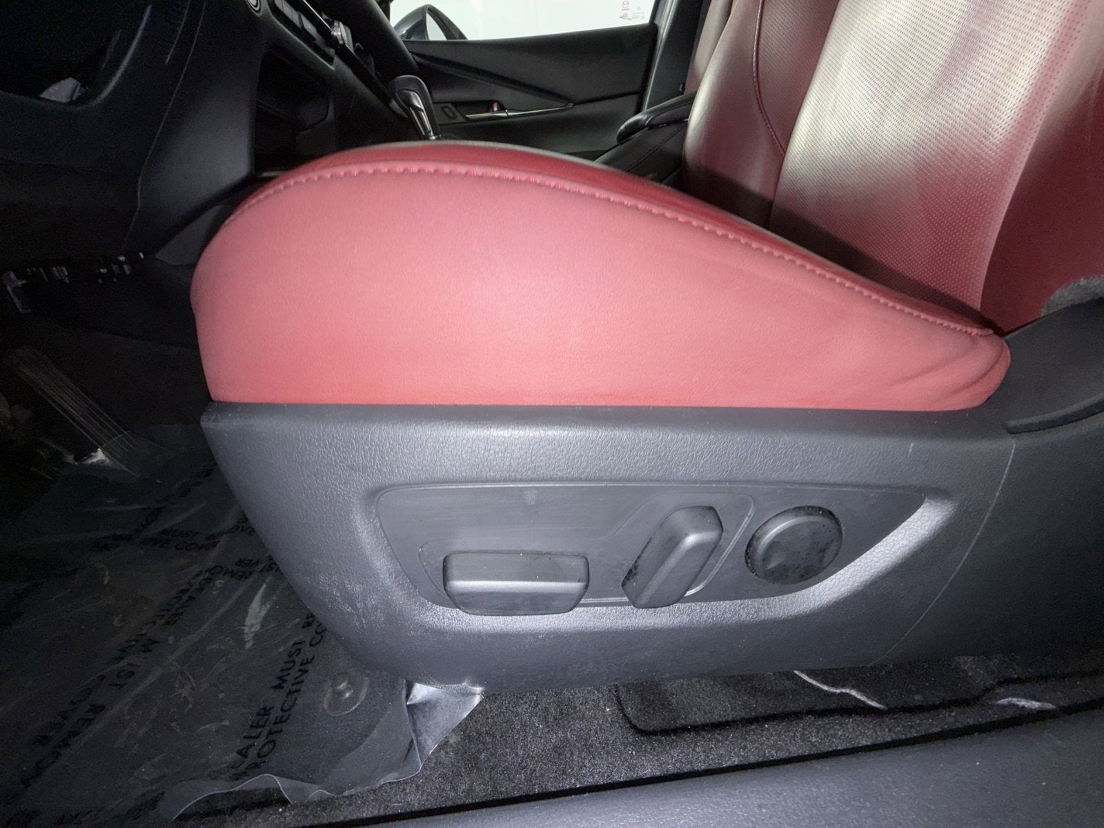 2025 Mazda Mazda CX-30 2.5 S Carbon Edition