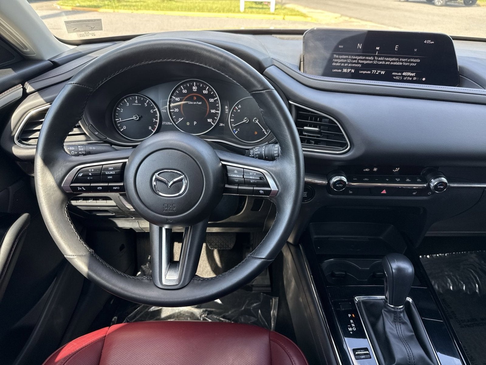 2025 Mazda Mazda CX-30 2.5 S Carbon Edition