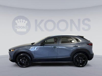 2025 Mazda Mazda CX-30 2.5 S Carbon Edition