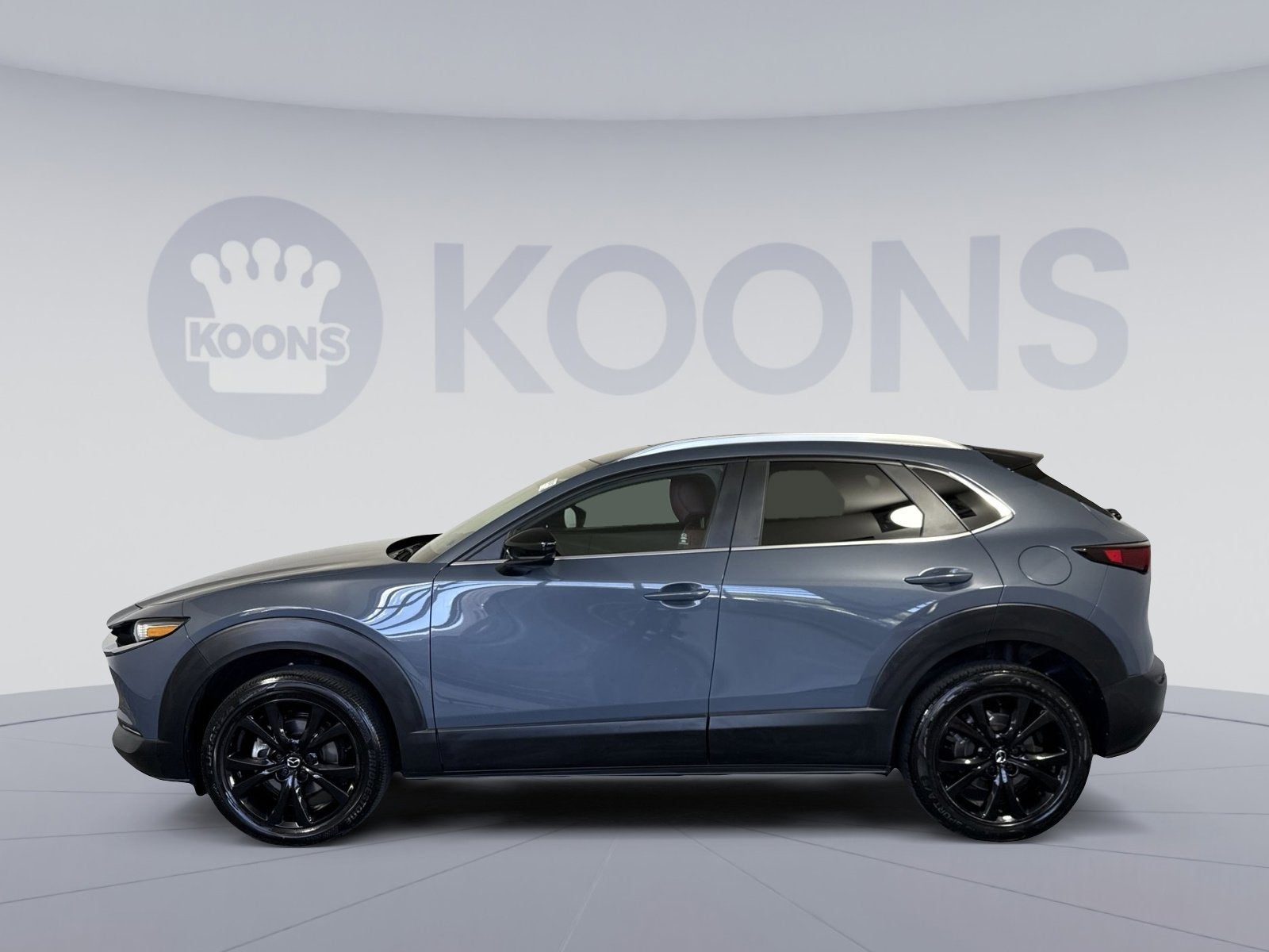 2025 Mazda Mazda CX-30 2.5 S Carbon Edition