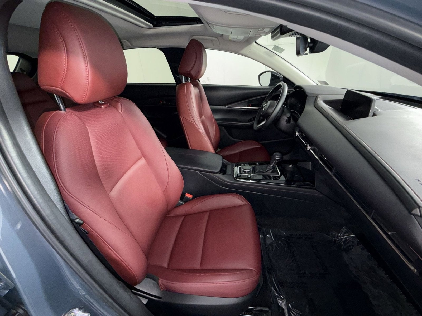 2025 Mazda Mazda CX-30 2.5 S Carbon Edition