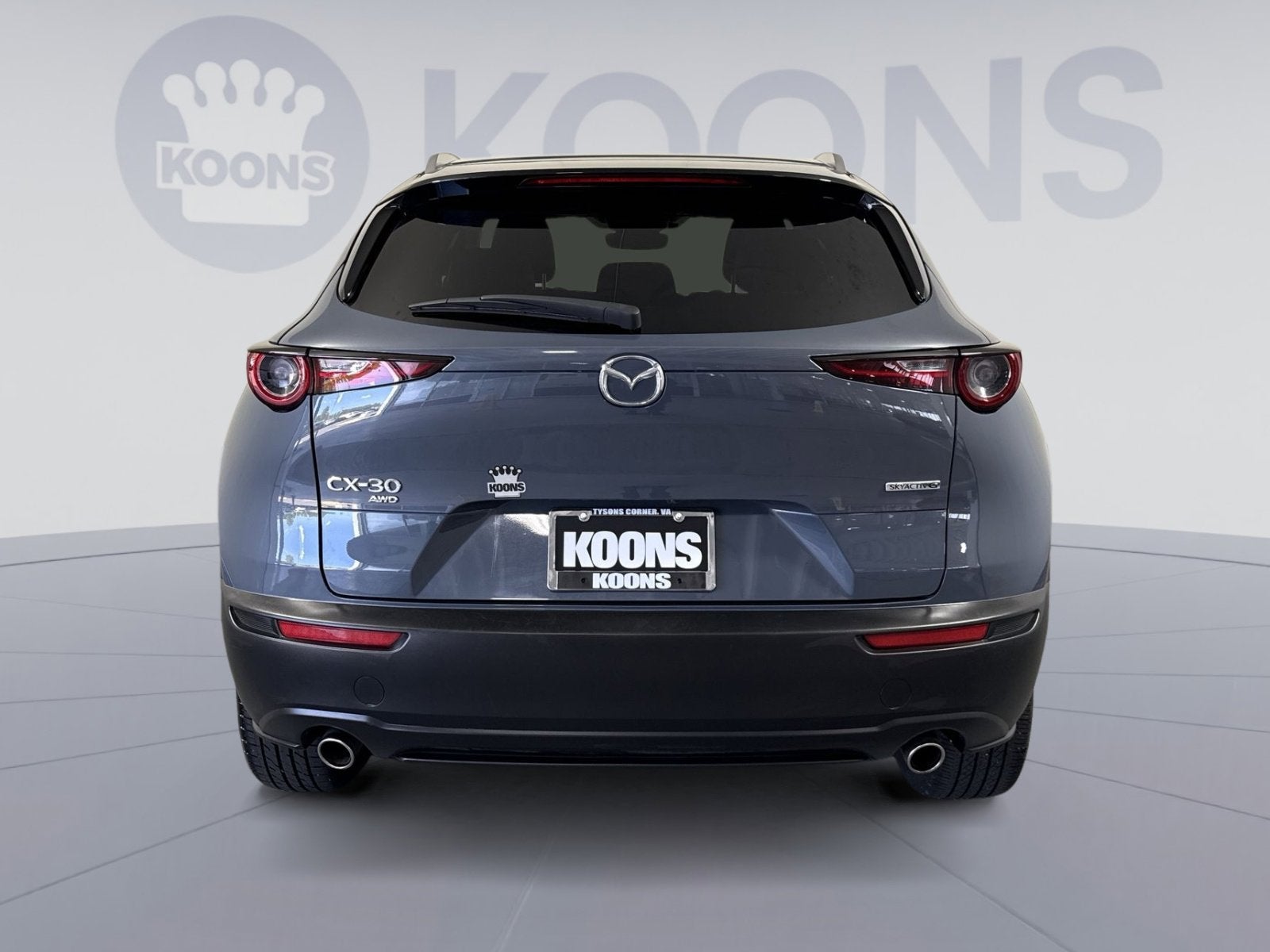 2025 Mazda Mazda CX-30 2.5 S Carbon Edition