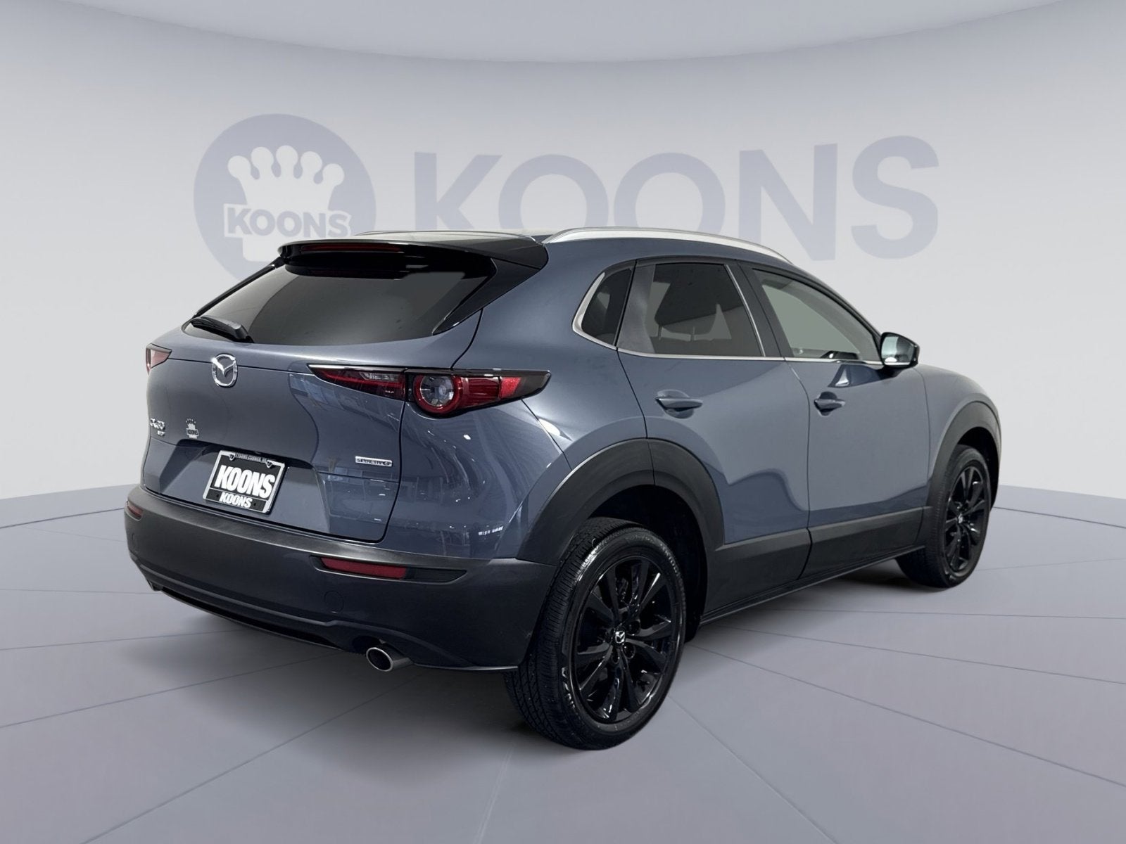 2025 Mazda Mazda CX-30 2.5 S Carbon Edition
