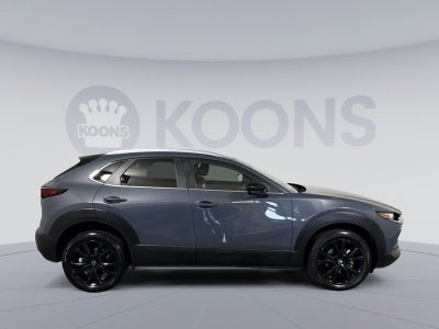 2025 Mazda Mazda CX-30 2.5 S Carbon Edition