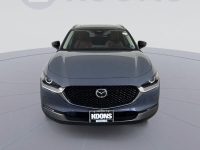 2025 Mazda Mazda CX-30 2.5 S Carbon Edition