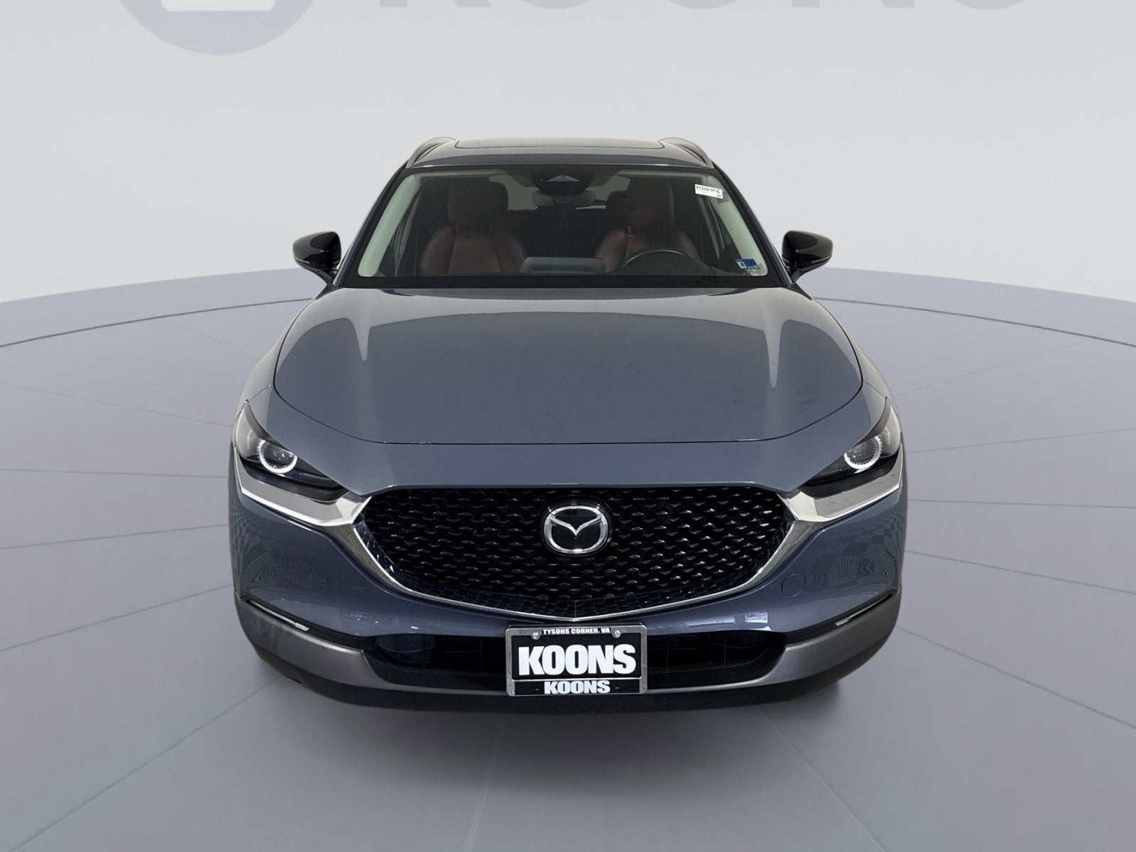 2025 Mazda Mazda CX-30 2.5 S Carbon Edition