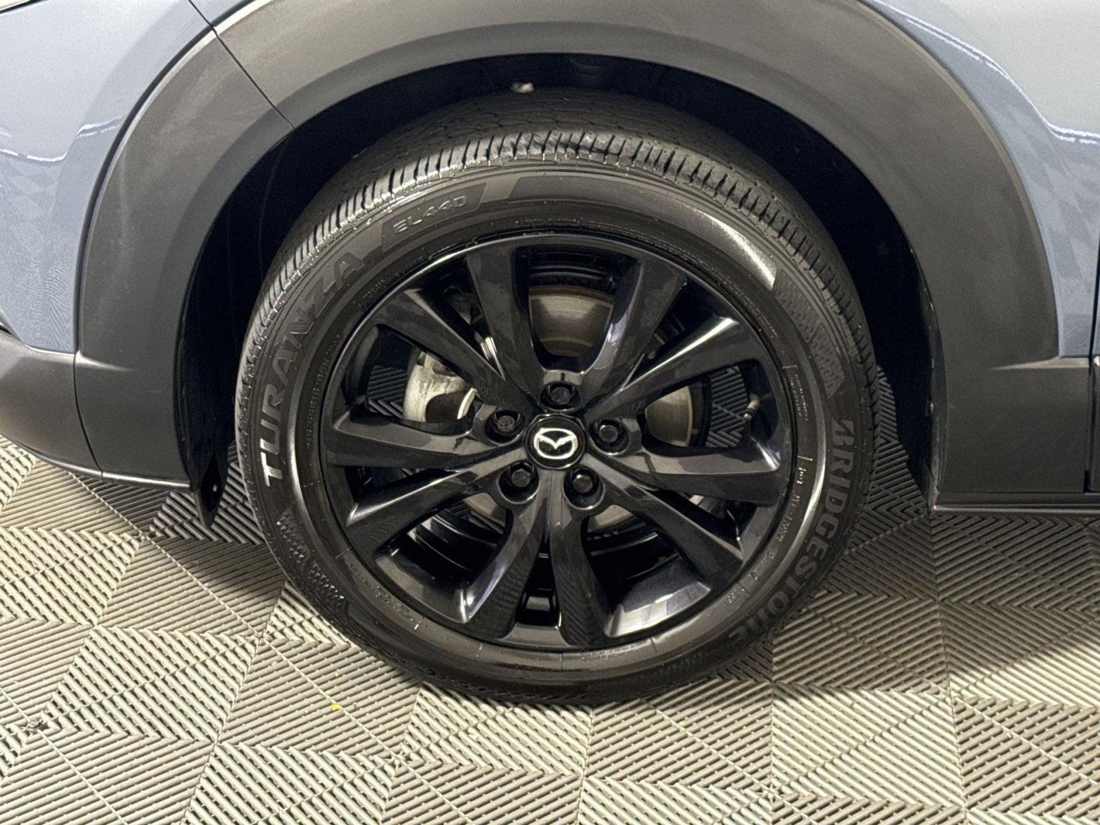 2025 Mazda Mazda CX-30 2.5 S Carbon Edition
