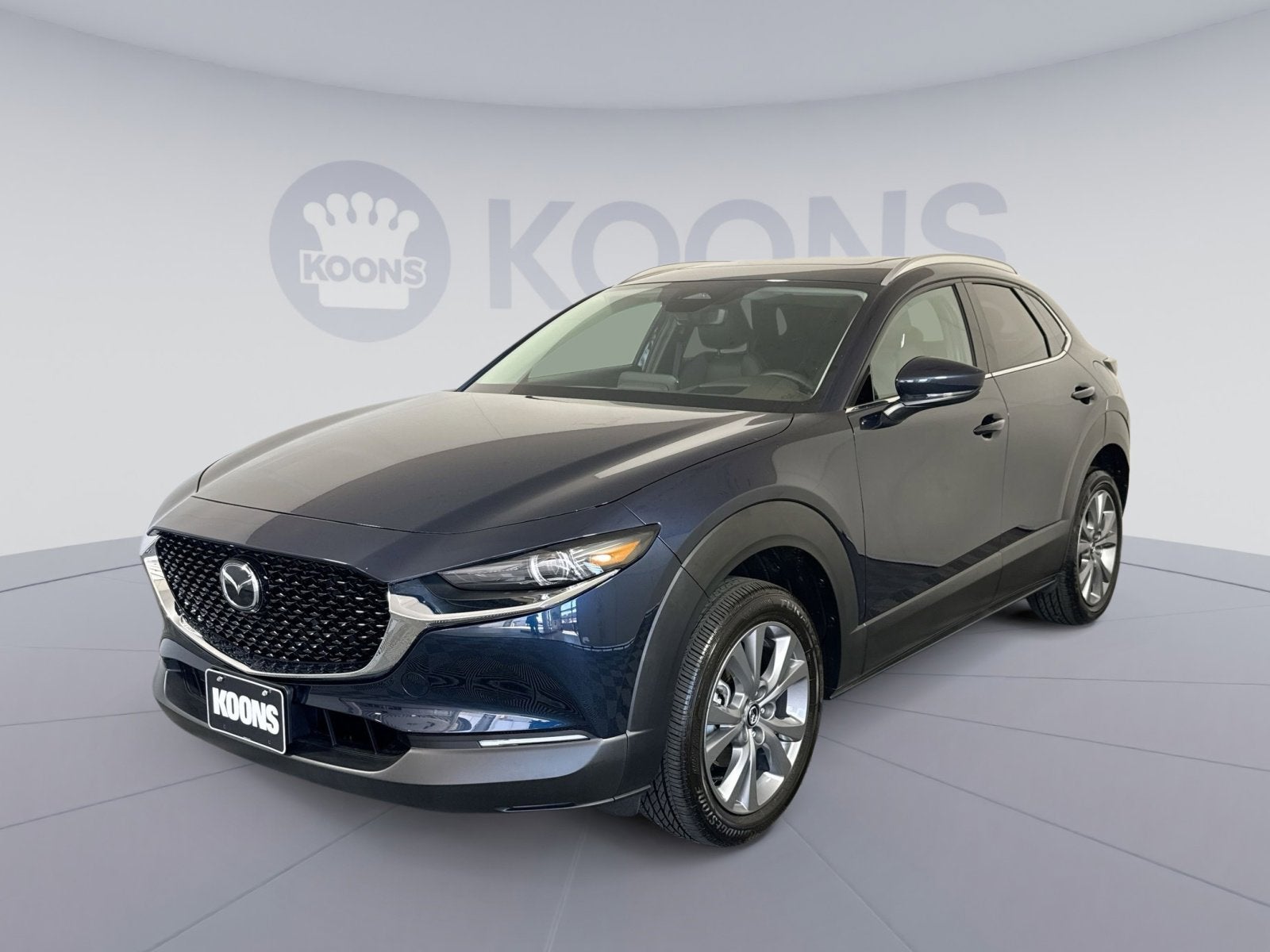 2025 Mazda Mazda CX-30 2.5 S Premium Package