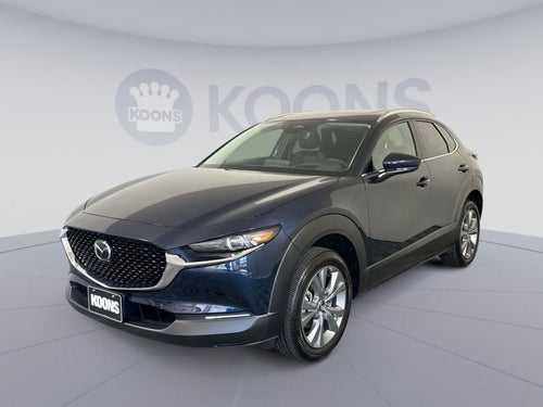 2025 Mazda Mazda CX-30 2.5 S Premium Package