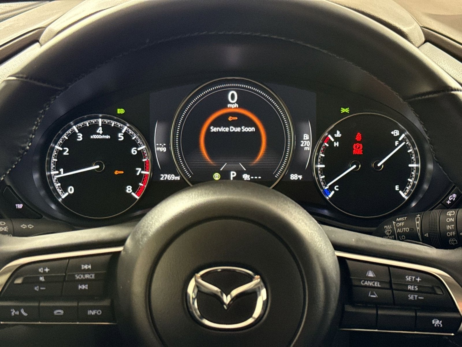 2025 Mazda Mazda CX-30 2.5 S Premium Package