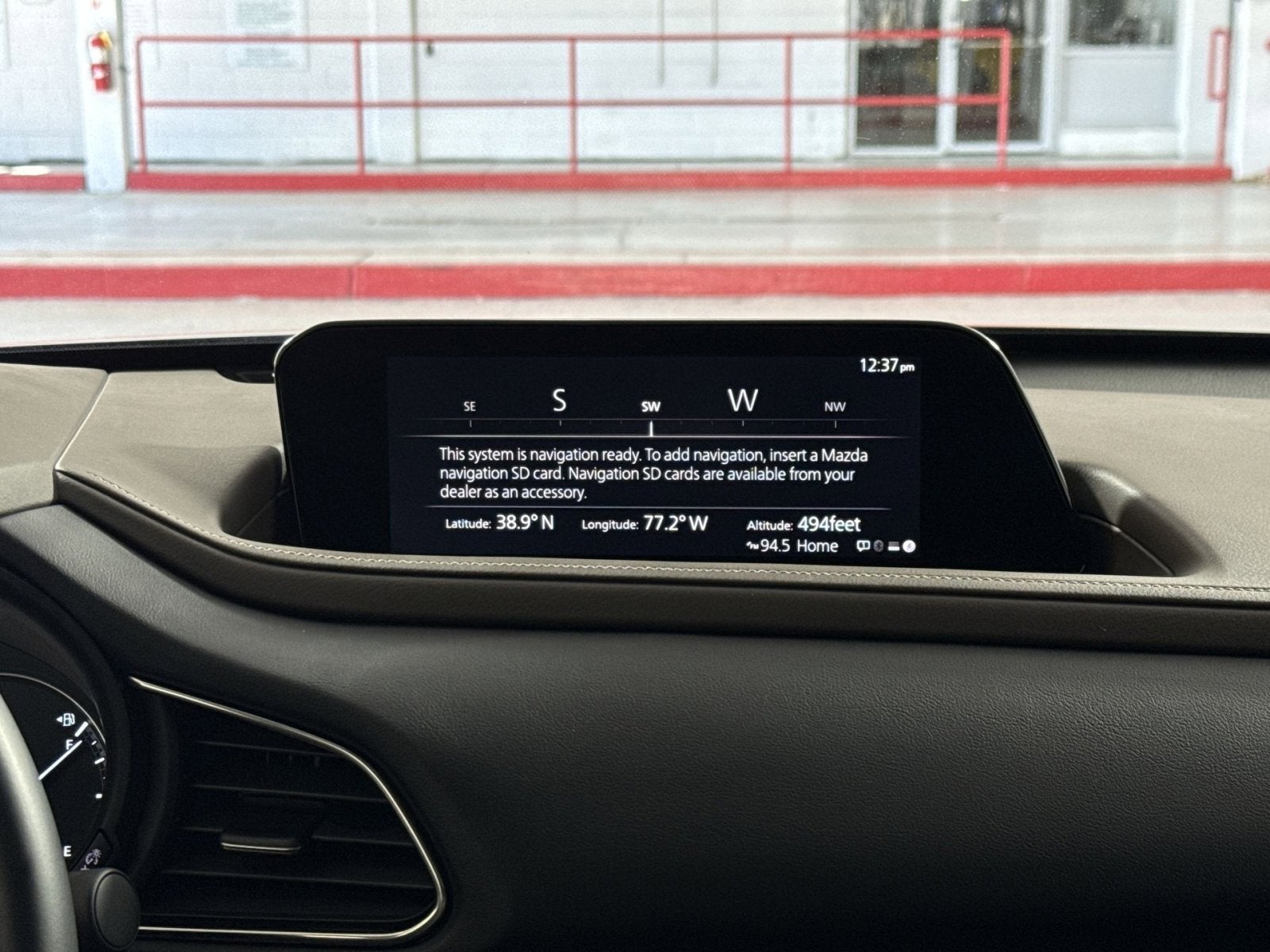 2025 Mazda Mazda CX-30 2.5 S Premium Package