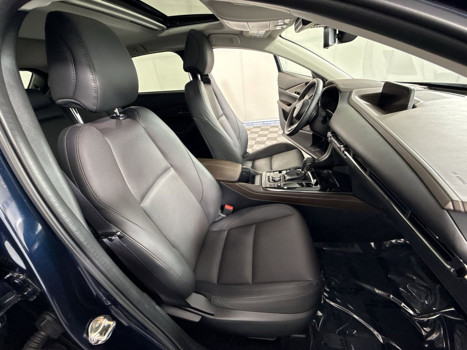 2025 Mazda Mazda CX-30 2.5 S Premium Package