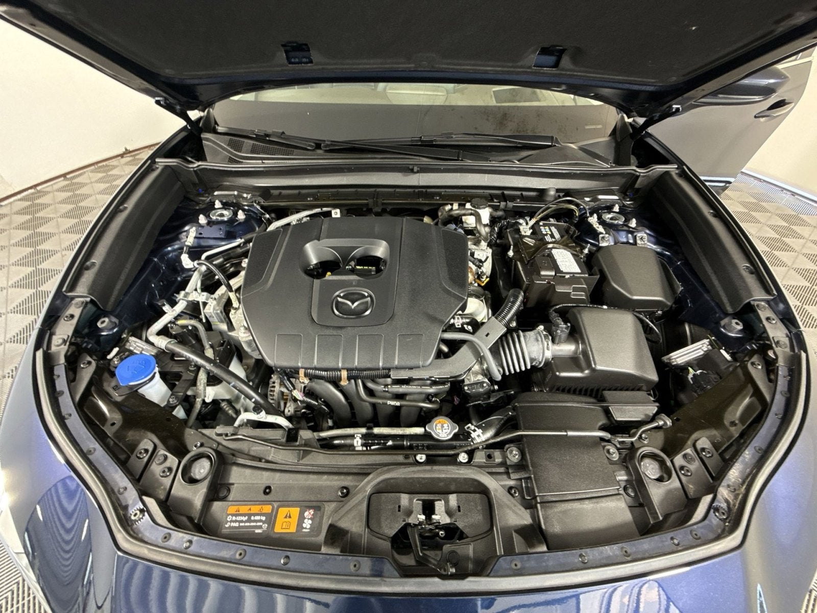 2025 Mazda Mazda CX-30 2.5 S Premium Package