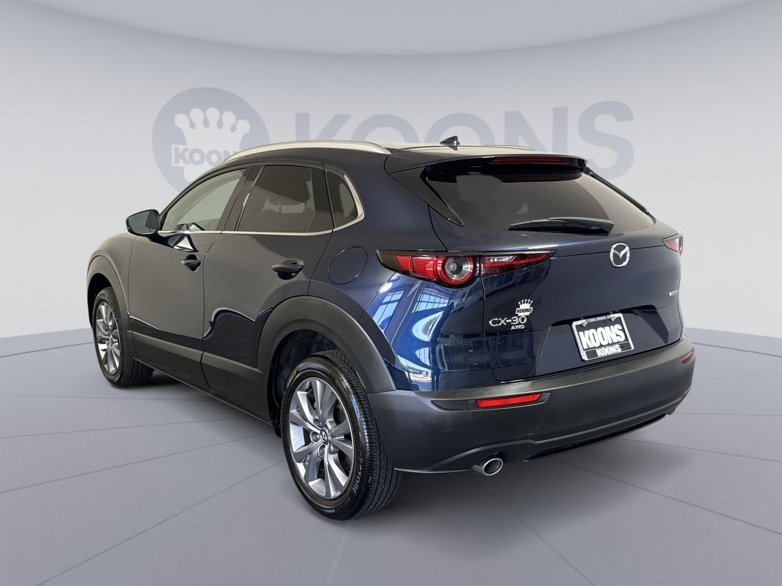 2025 Mazda Mazda CX-30 2.5 S Premium Package