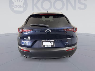 2025 Mazda Mazda CX-30 2.5 S Premium Package