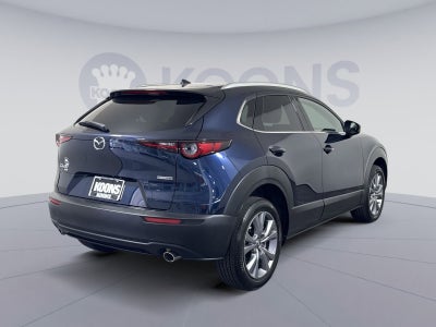 2025 Mazda Mazda CX-30 2.5 S Premium Package