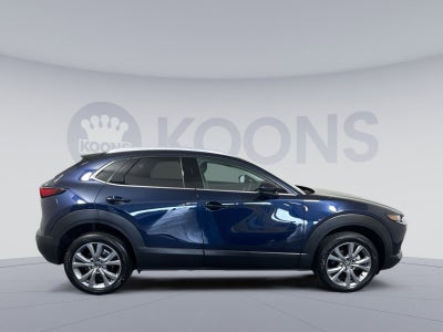 2025 Mazda Mazda CX-30 2.5 S Premium Package