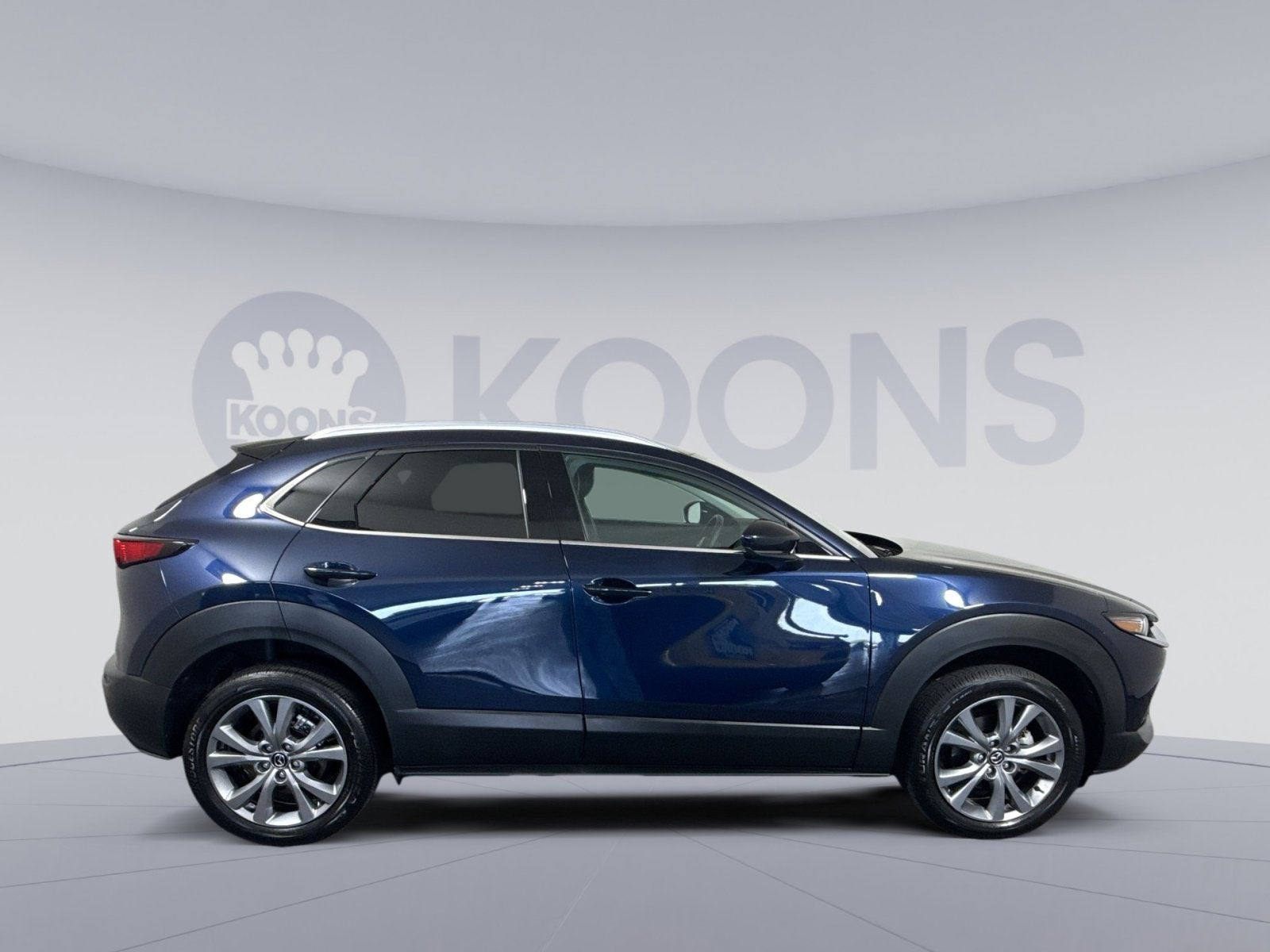 2025 Mazda Mazda CX-30 2.5 S Premium Package