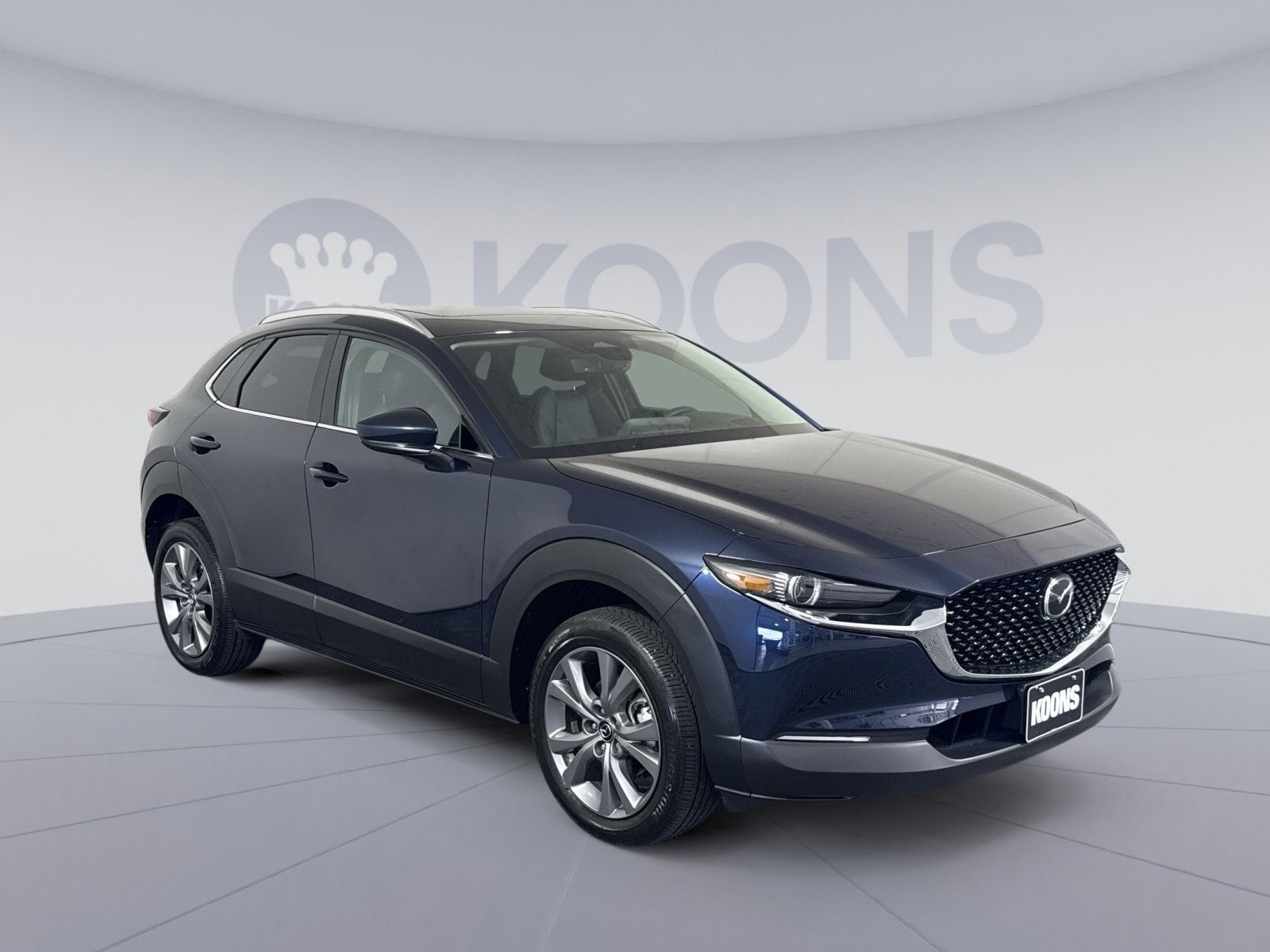 2025 Mazda Mazda CX-30 2.5 S Premium Package