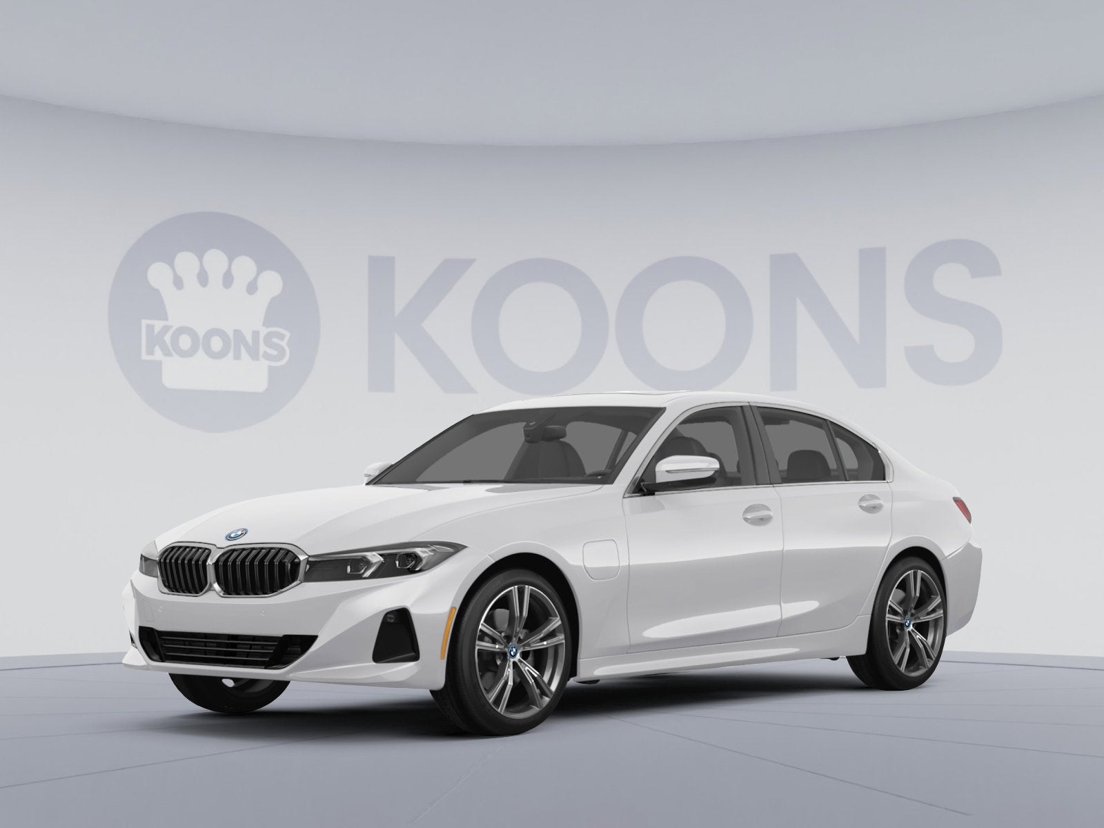 2023 BMW 3 Series 330e xDrive
