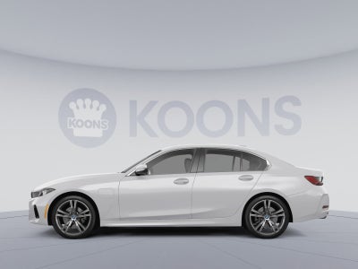 2023 BMW 3 Series 330e xDrive