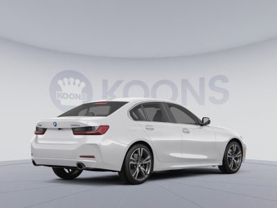 2023 BMW 3 Series 330e xDrive