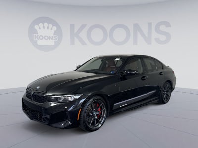 2024 BMW 3 Series M340i xDrive