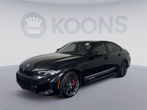 2024 BMW 3 Series M340i xDrive