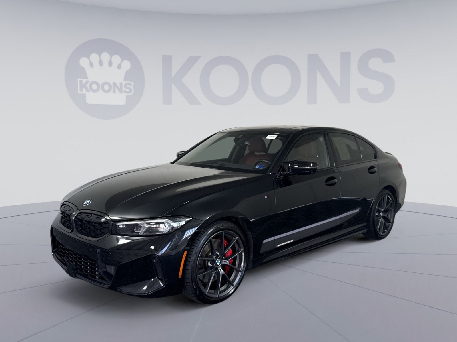 2024 BMW 3 Series M340i xDrive