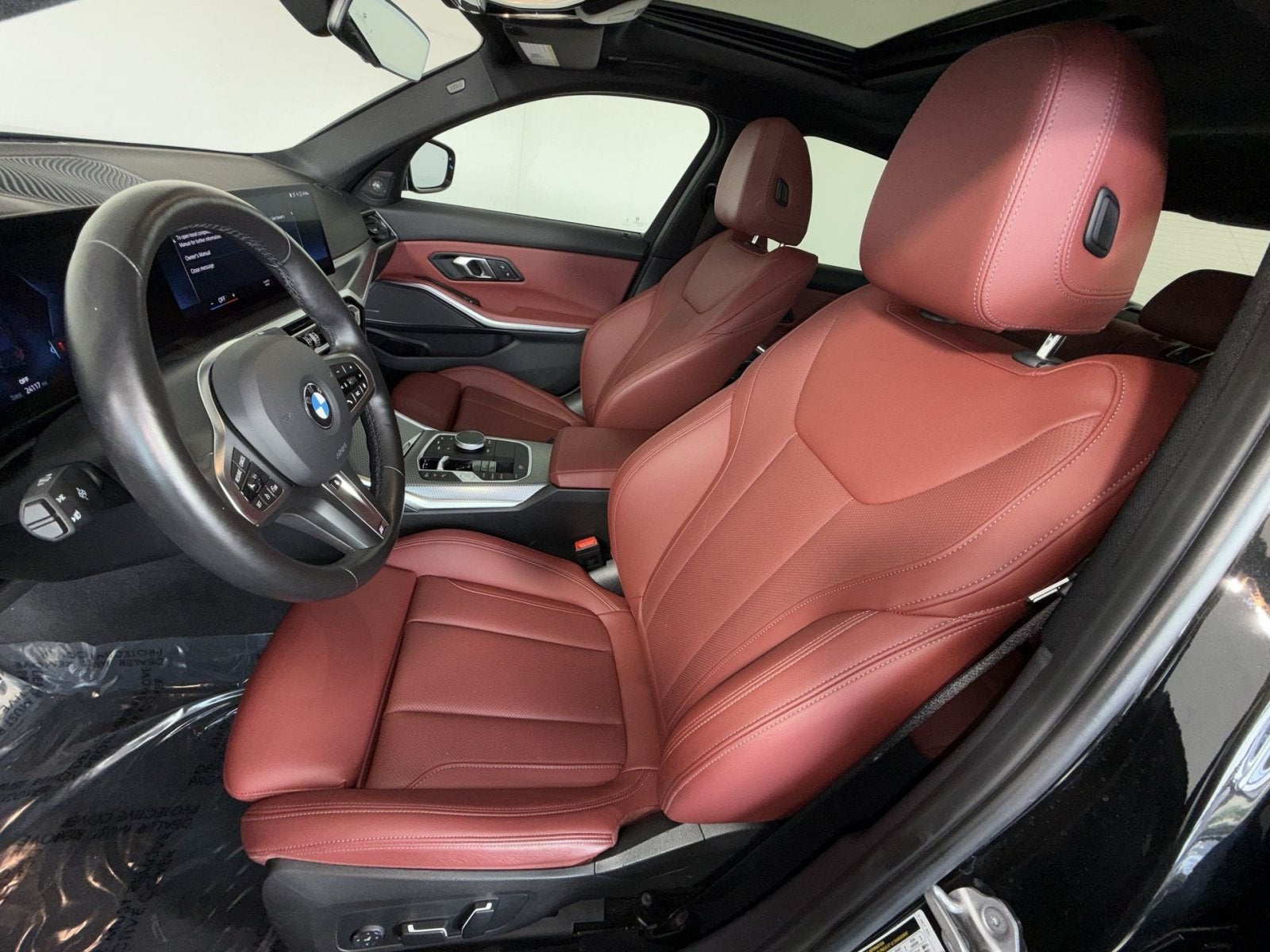 2024 BMW 3 Series M340i xDrive
