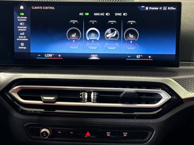 2024 BMW 3 Series M340i xDrive