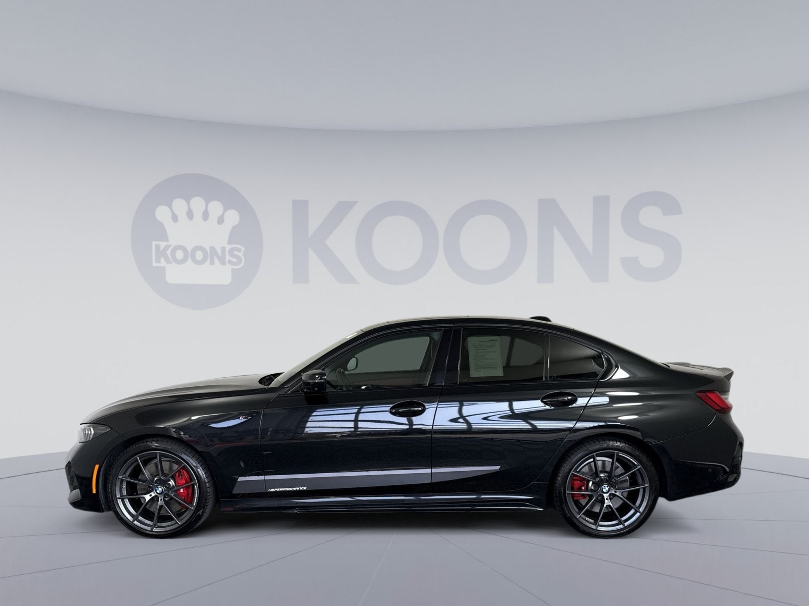 2024 BMW 3 Series M340i xDrive