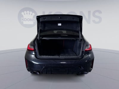 2024 BMW 3 Series M340i xDrive