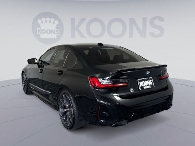 2024 BMW 3 Series M340i xDrive