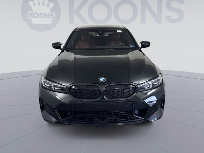 2024 BMW 3 Series M340i xDrive