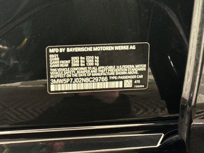 2022 BMW 3 Series 330e