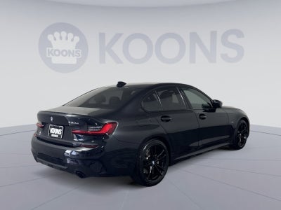 2022 BMW 3 Series 330e