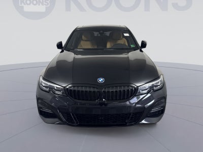 2022 BMW 3 Series 330e