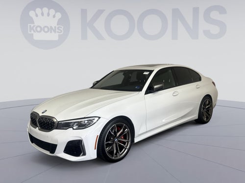 2021 BMW 3 Series M340i xDrive