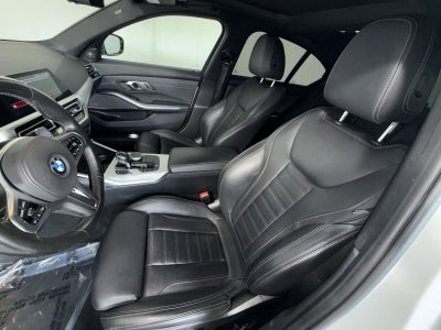 2021 BMW 3 Series M340i xDrive