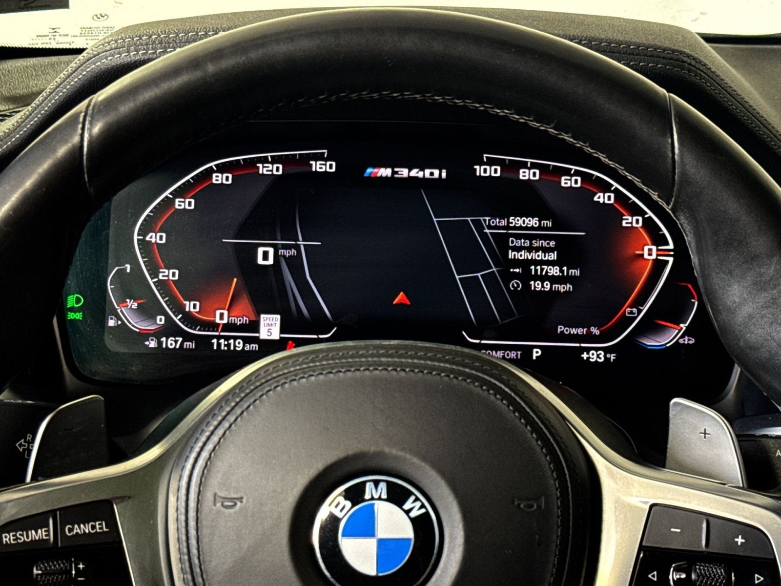 2021 BMW 3 Series M340i xDrive