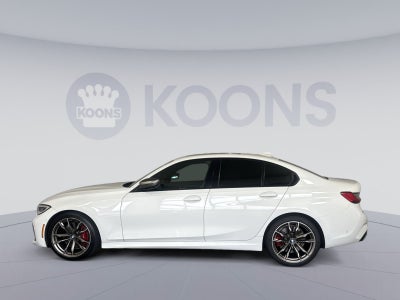 2021 BMW 3 Series M340i xDrive