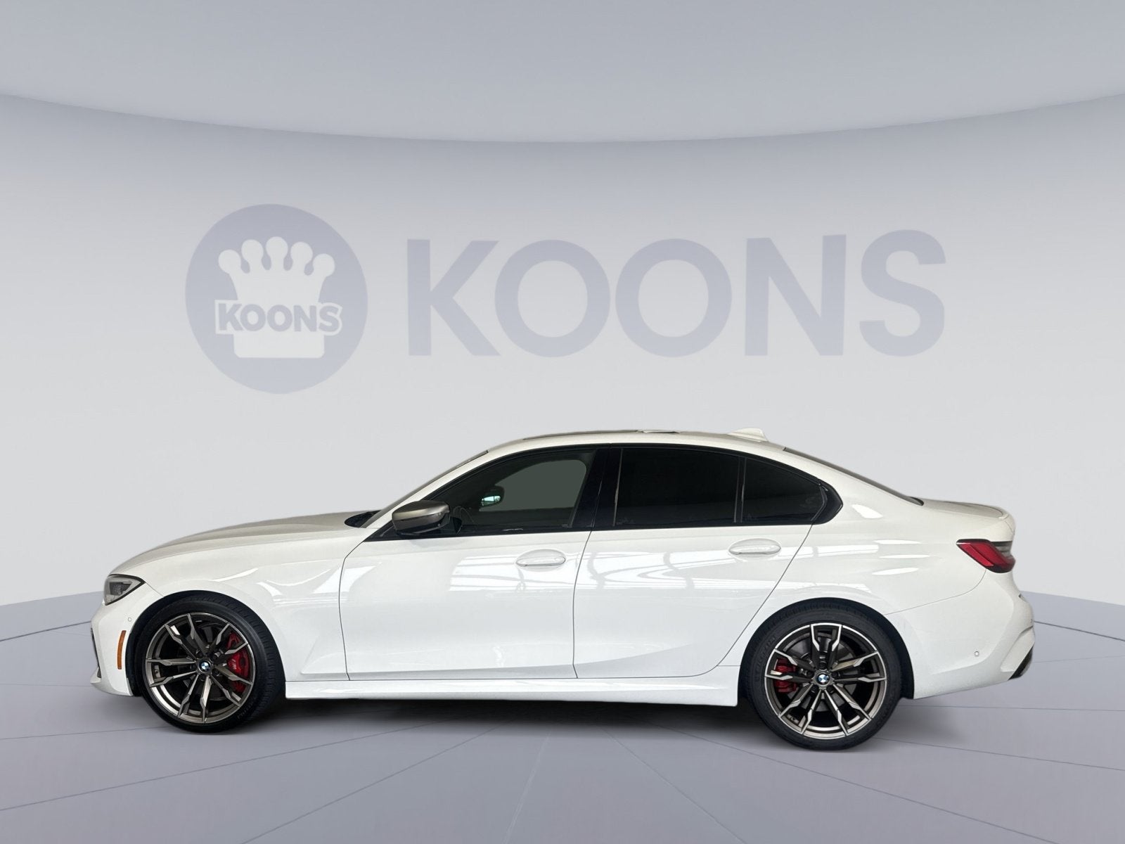 2021 BMW 3 Series M340i xDrive
