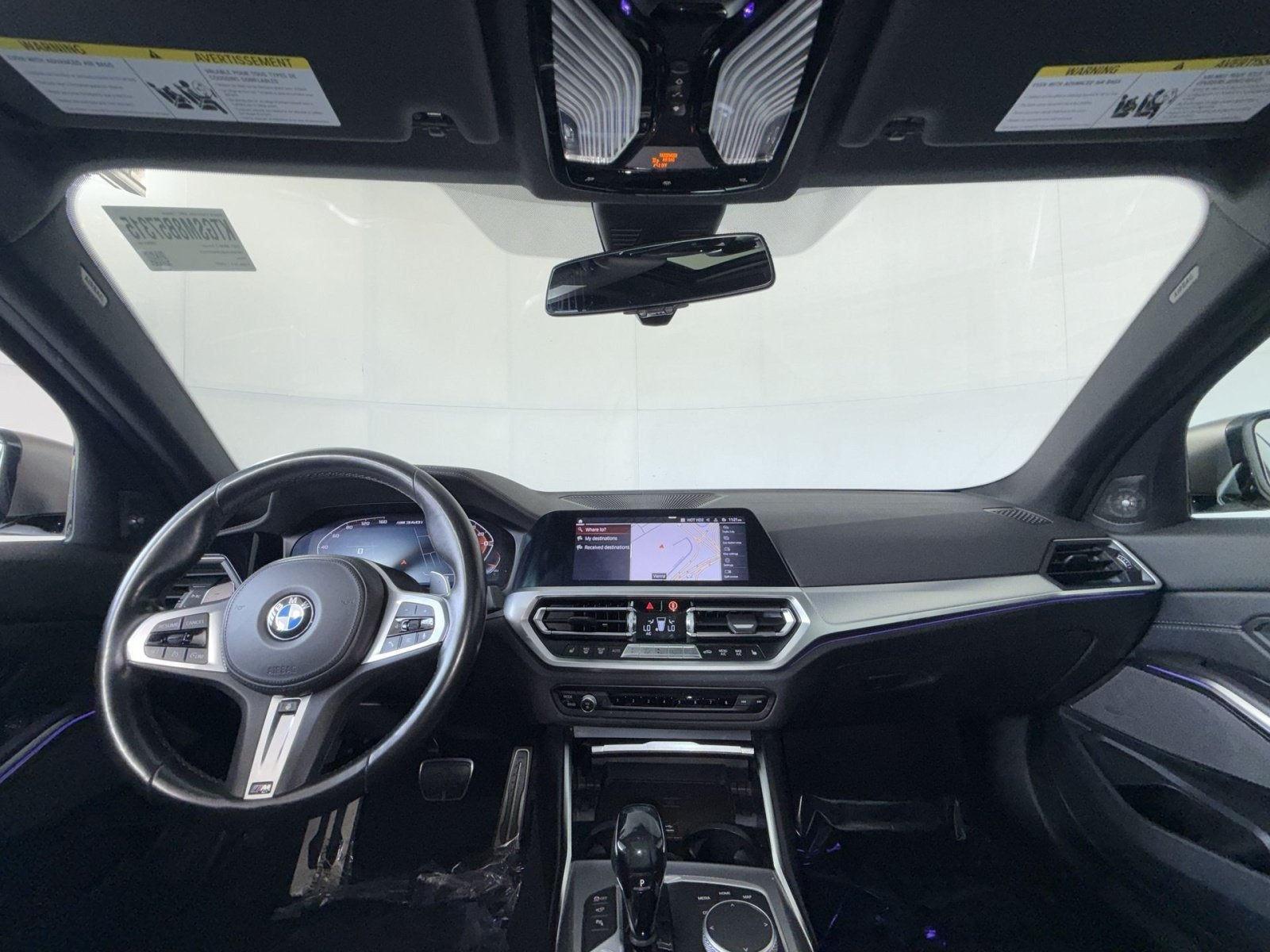 2021 BMW 3 Series M340i xDrive
