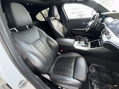2021 BMW 3 Series M340i xDrive