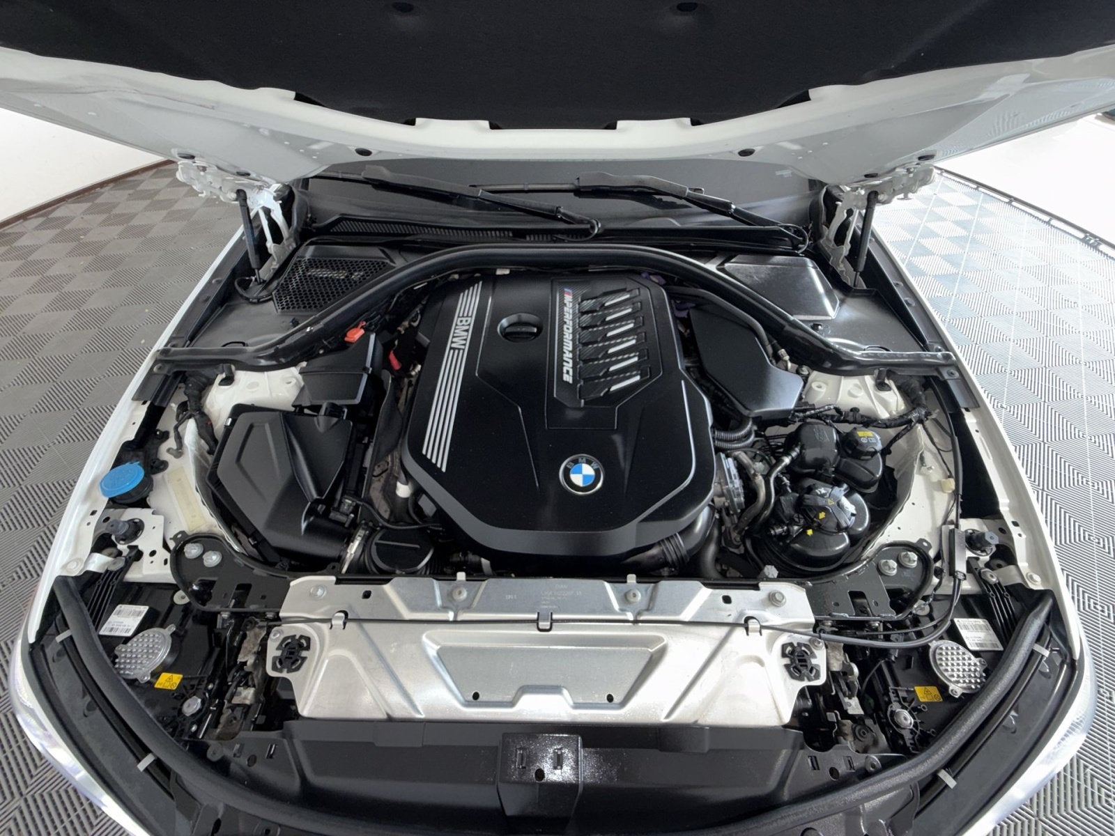 2021 BMW 3 Series M340i xDrive